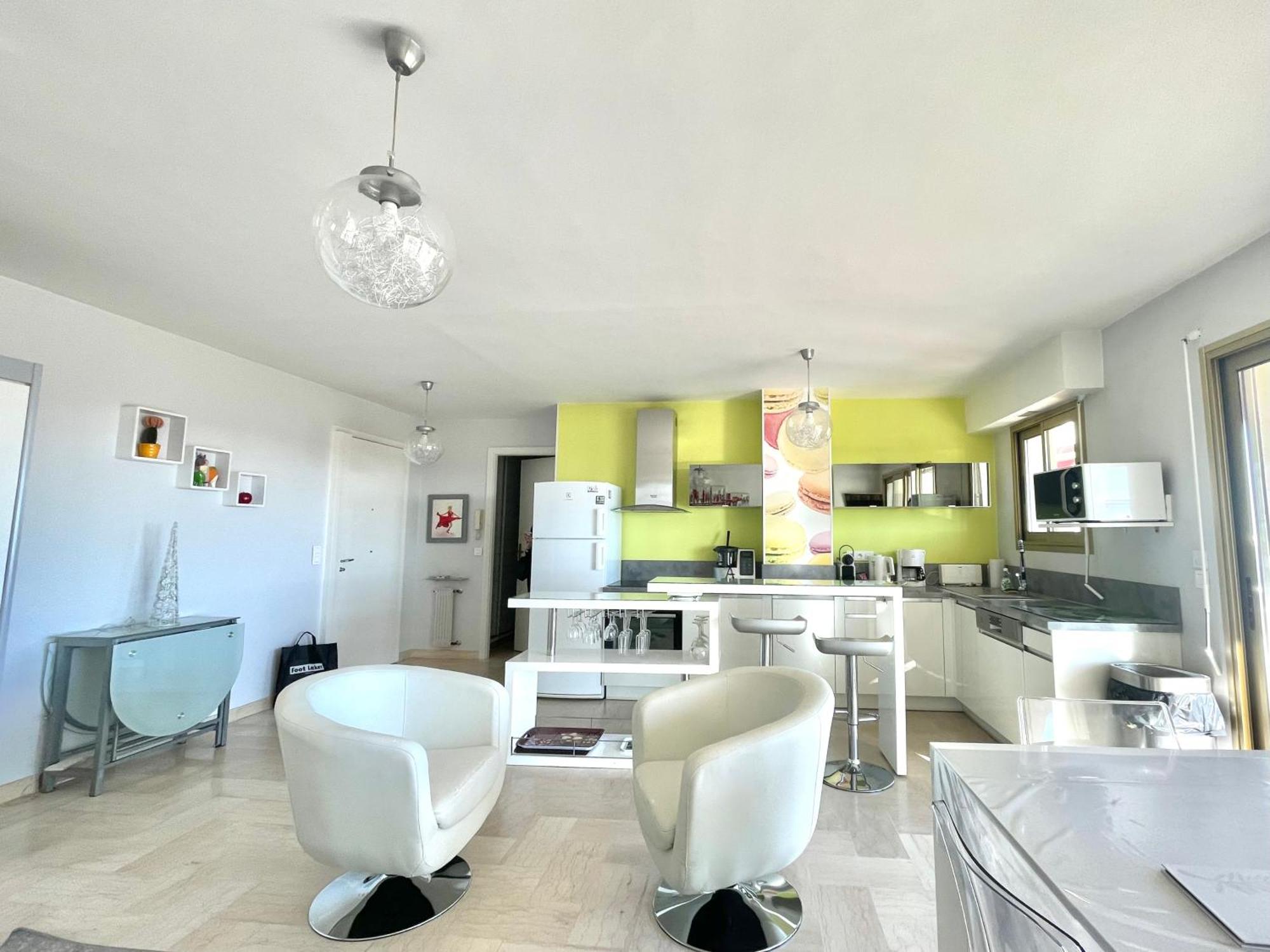Petit Juas By Welcome To Appartement Cannes