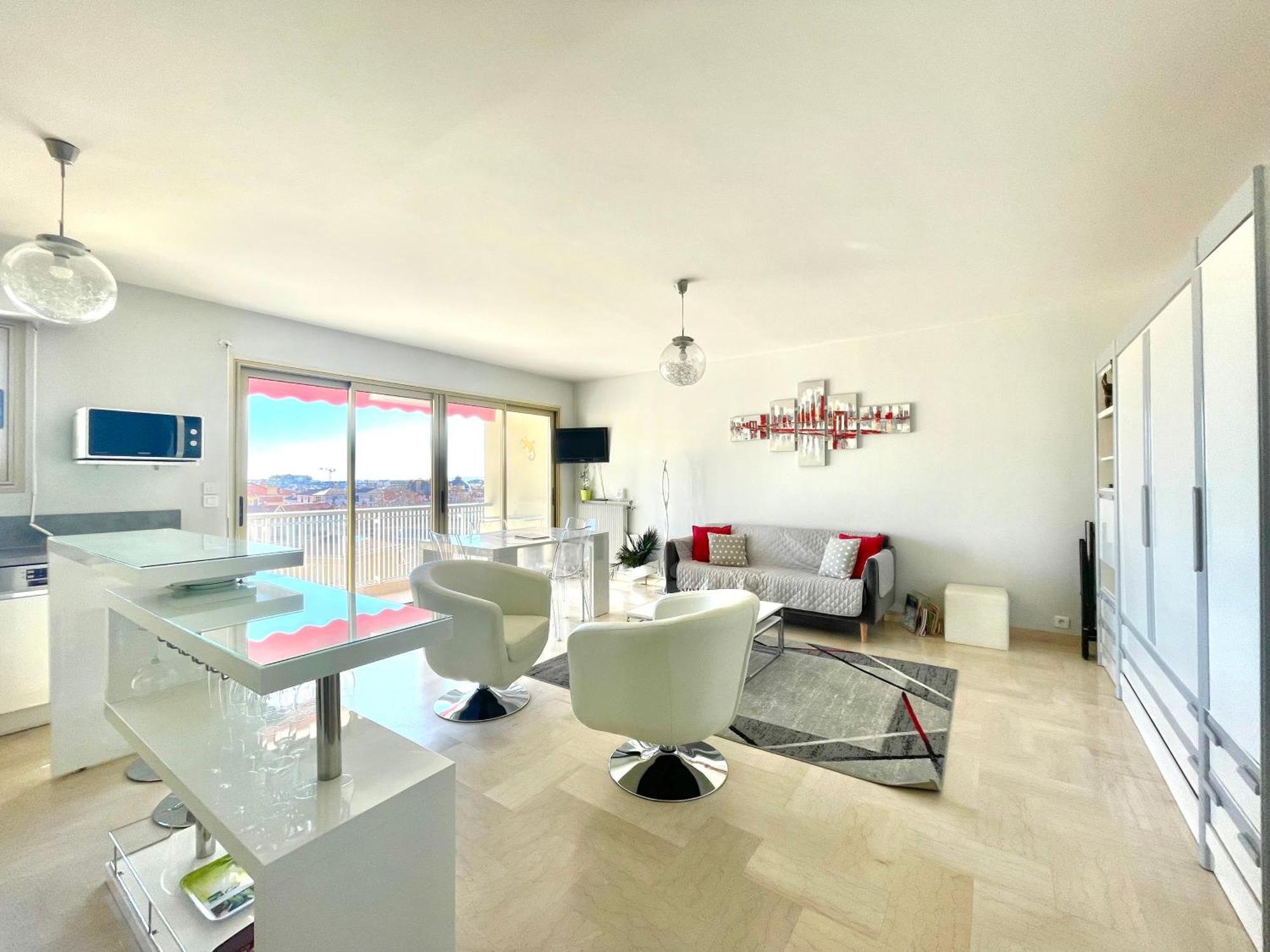 Apartment Petit Juas Cannes
